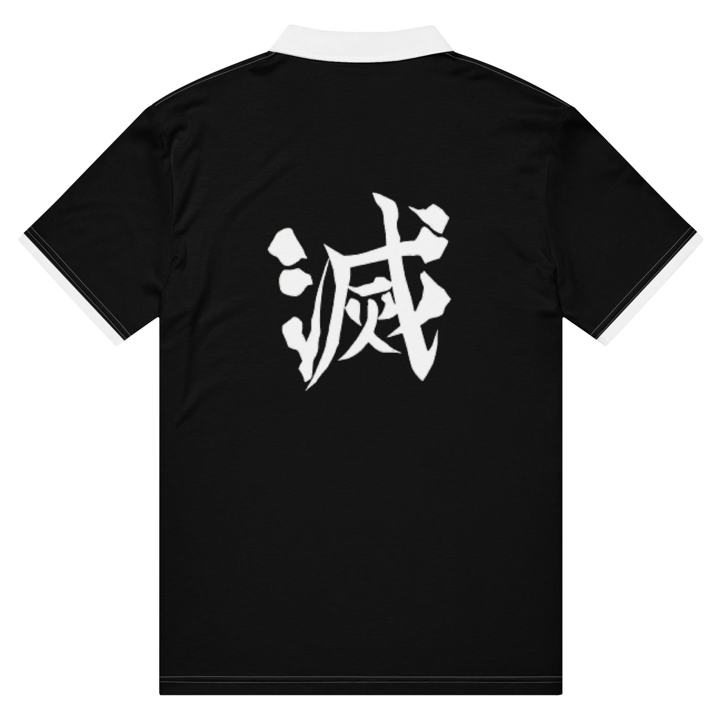 DEMON SLAYER: CORE Men’s slim fit polo