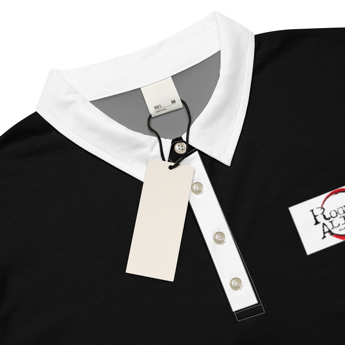 DEMON SLAYER: CORE Men’s slim fit polo