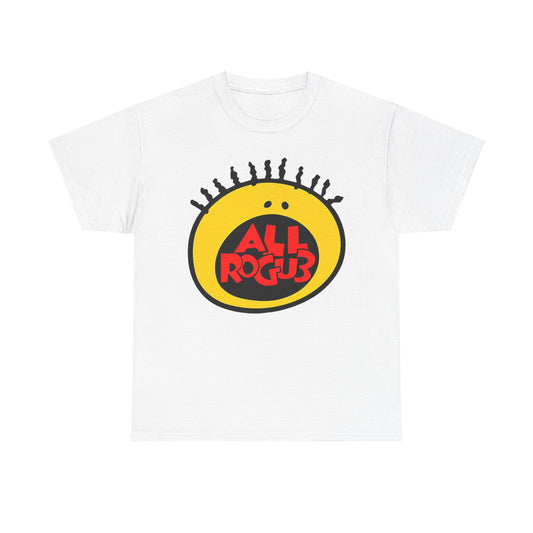 NICK 1990NOW!: "FRIENDS" (LIVING SINGLE) Unisex Heavy Cotton Tee